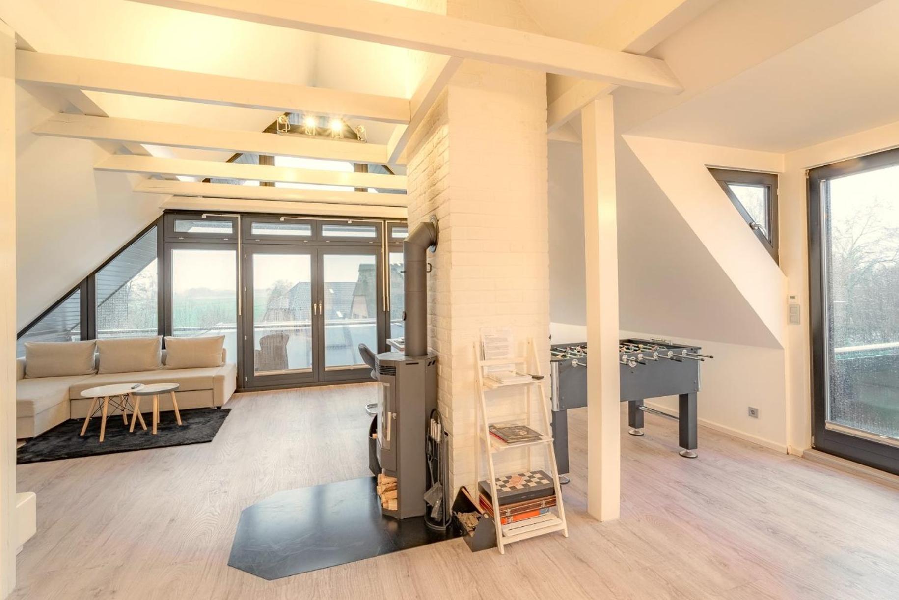 Ferienwohnung An Der Elbe - Xr43 Seevetal Exteriér fotografie