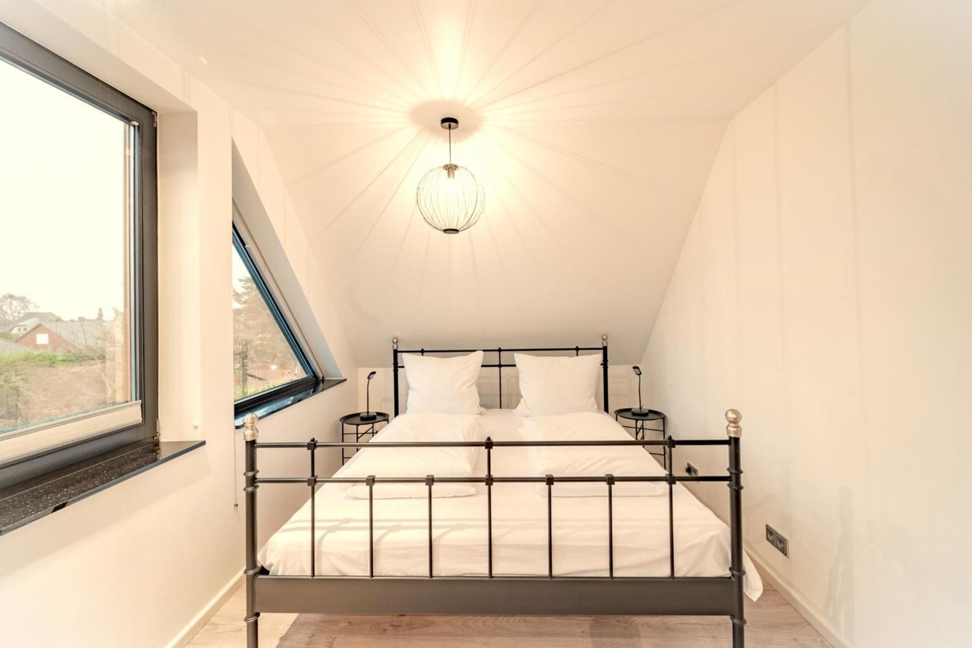 Ferienwohnung An Der Elbe - Xr43 Seevetal Exteriér fotografie