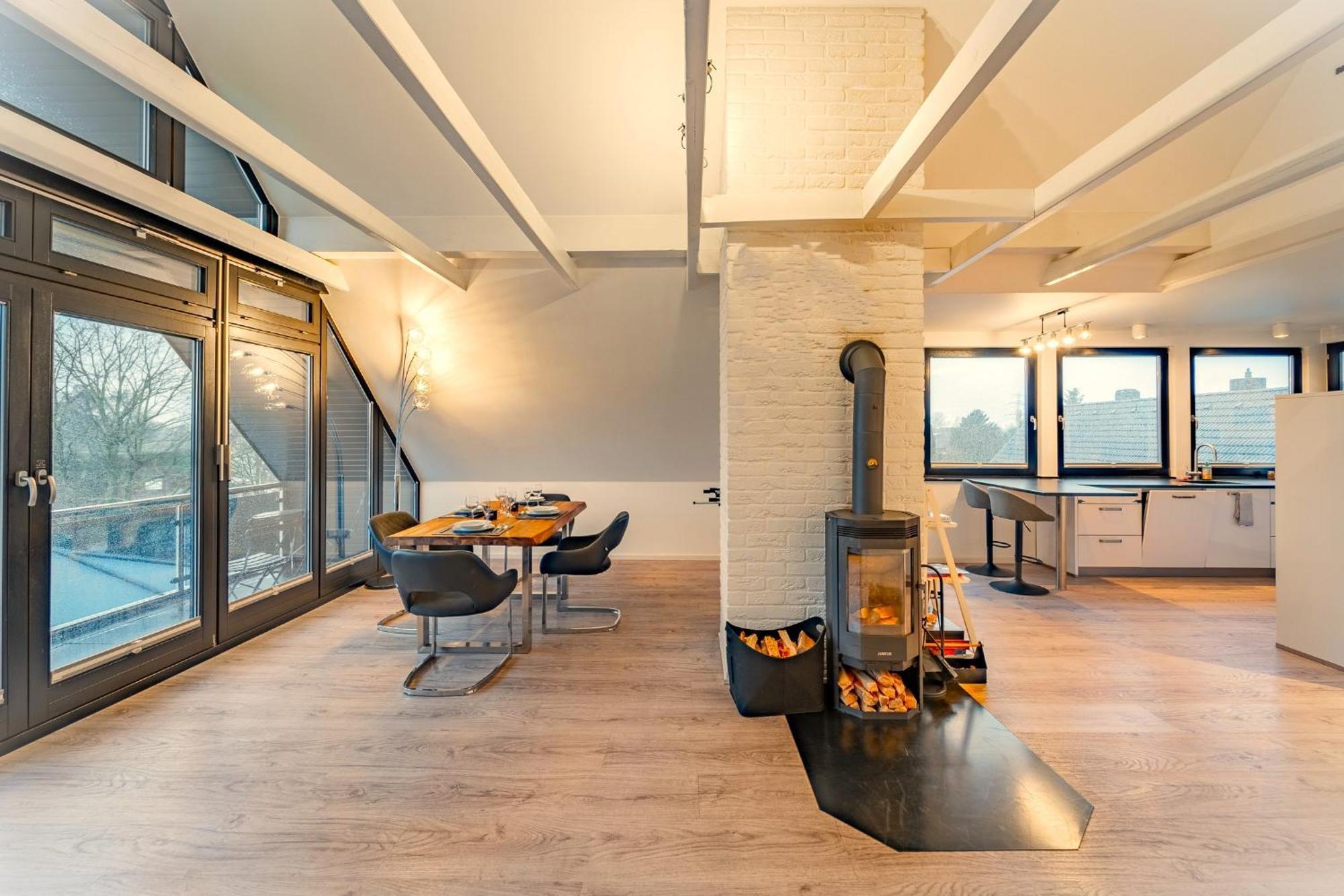 Ferienwohnung An Der Elbe - Xr43 Seevetal Exteriér fotografie